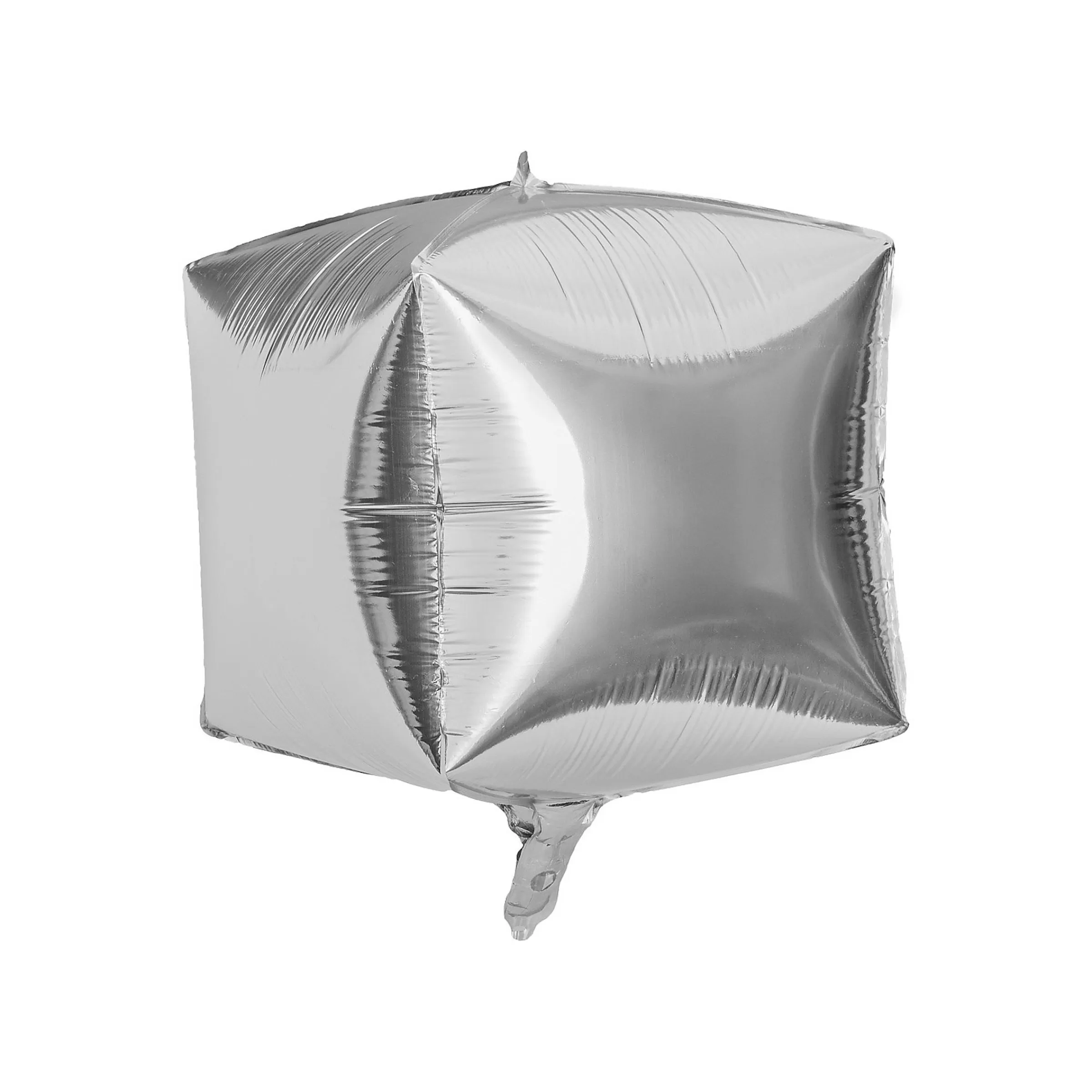 Depot Ballon Aluminium Cube Flash Sale