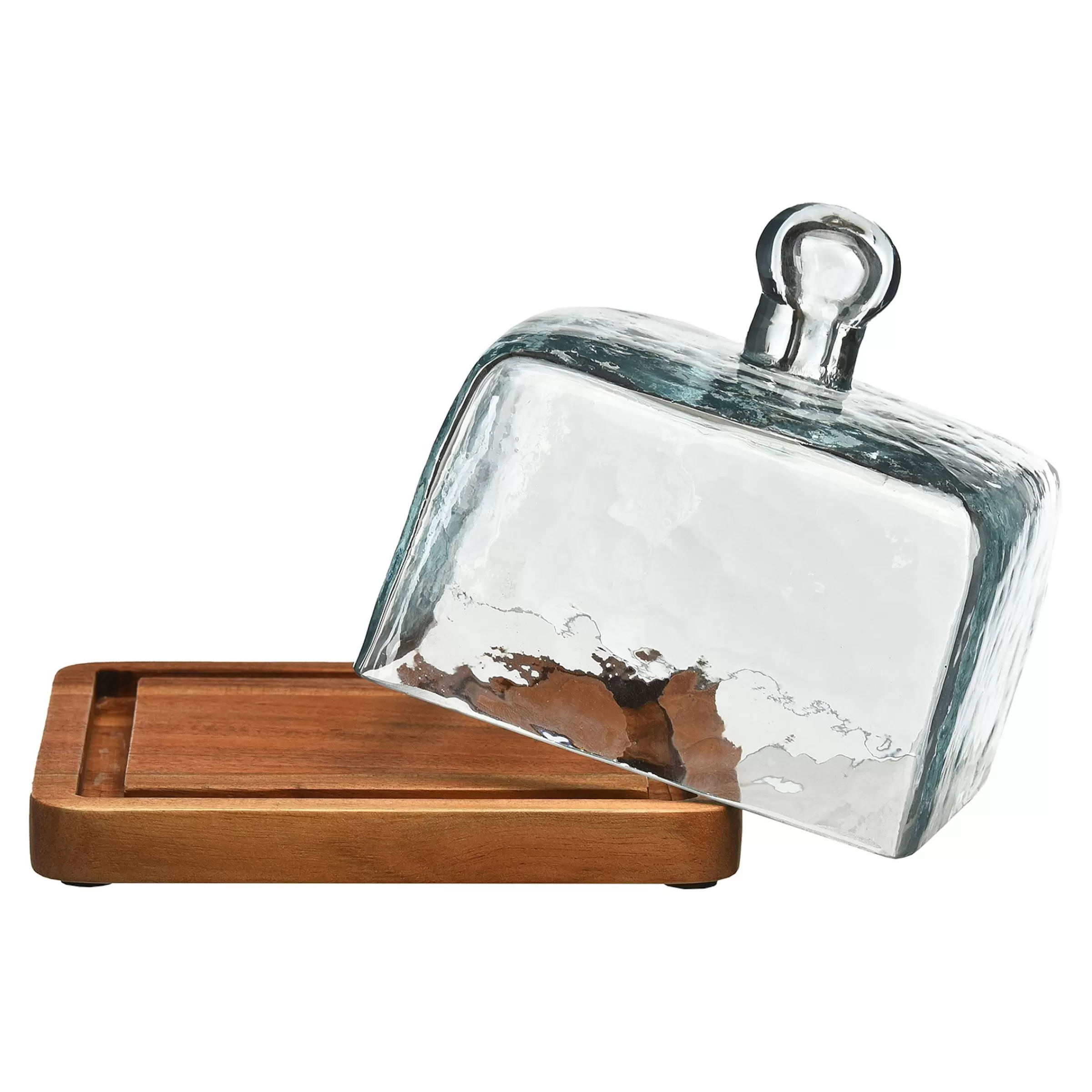 Depot Beurrier En Verre Sale