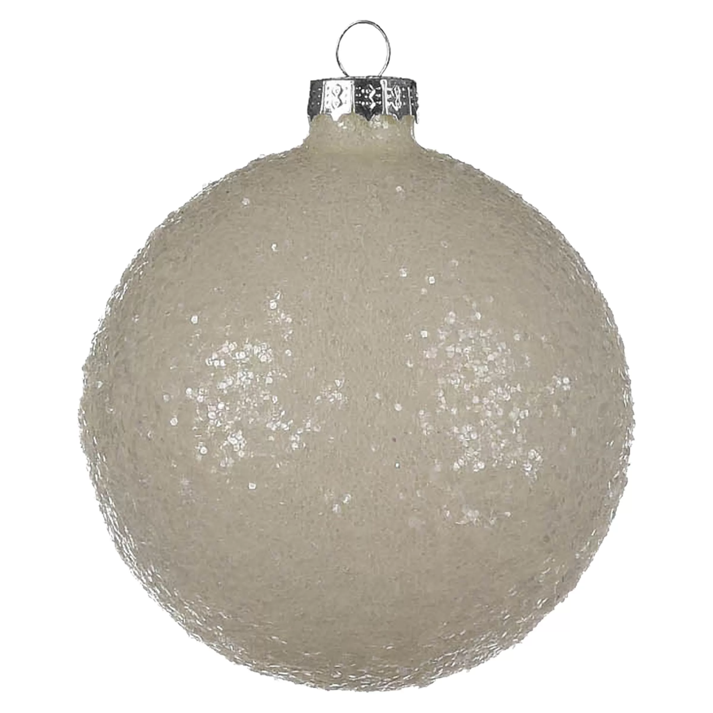 Depot Boule De Noël En Verre Glimmer