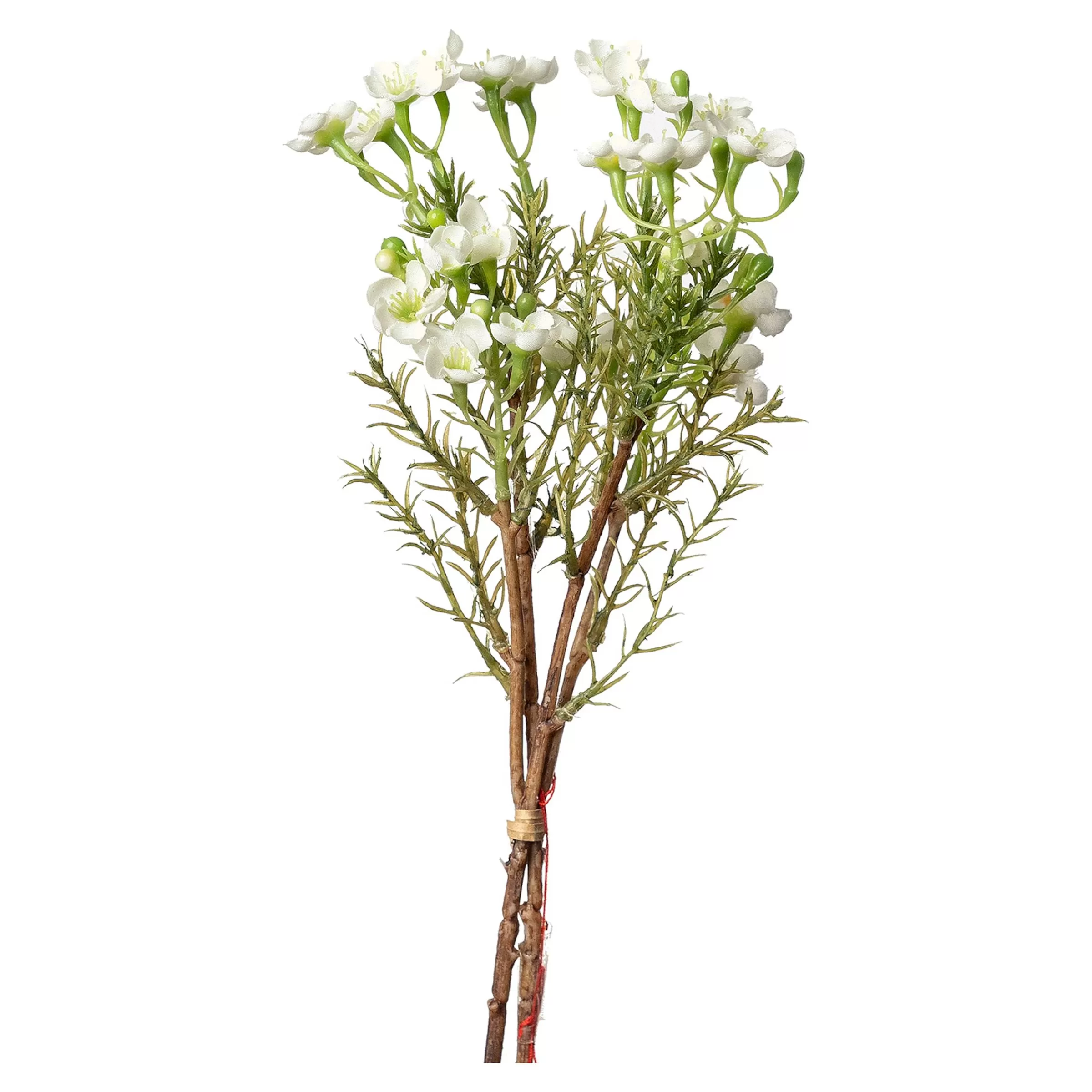 Depot Bouquet De Fleurs Artificielles Fleur De Cire New