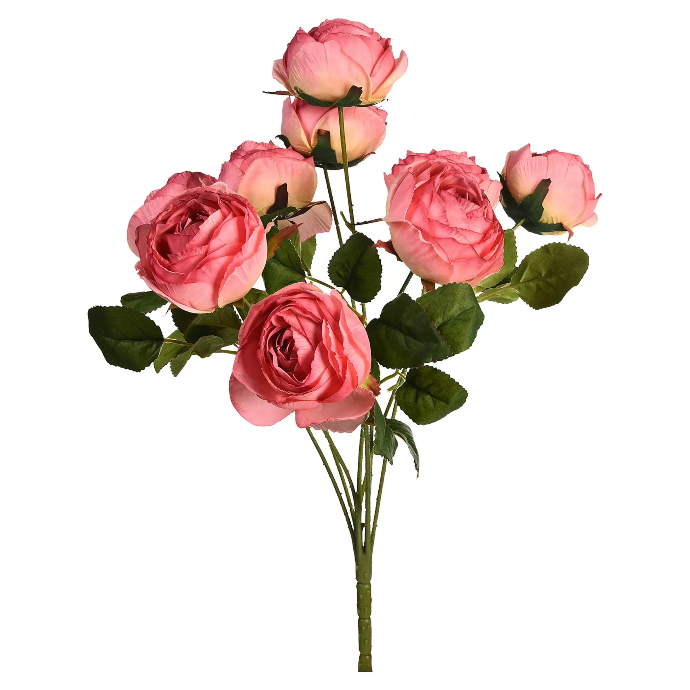 Depot Bouquet De Fleurs Artificielles Roses Cheap