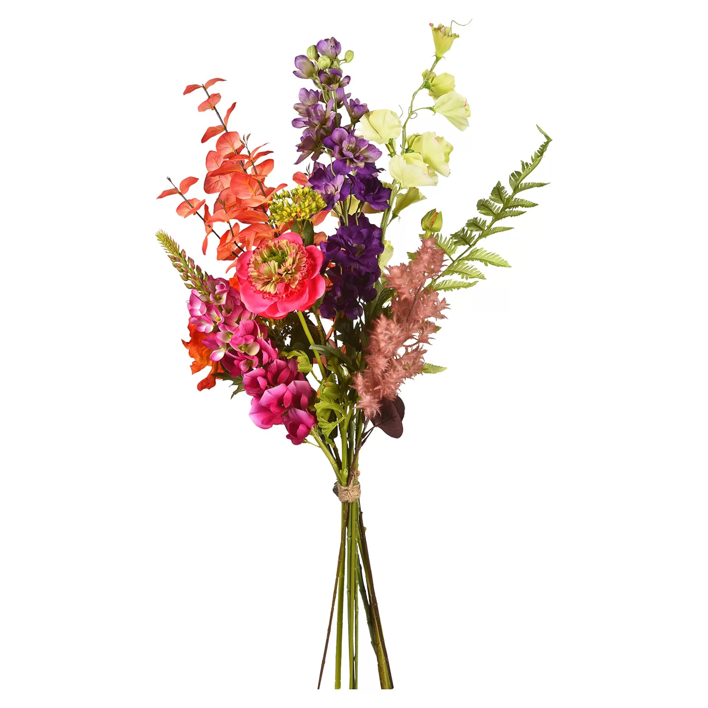 Depot Bouquet De Fleurs Artificielles Summer Discount