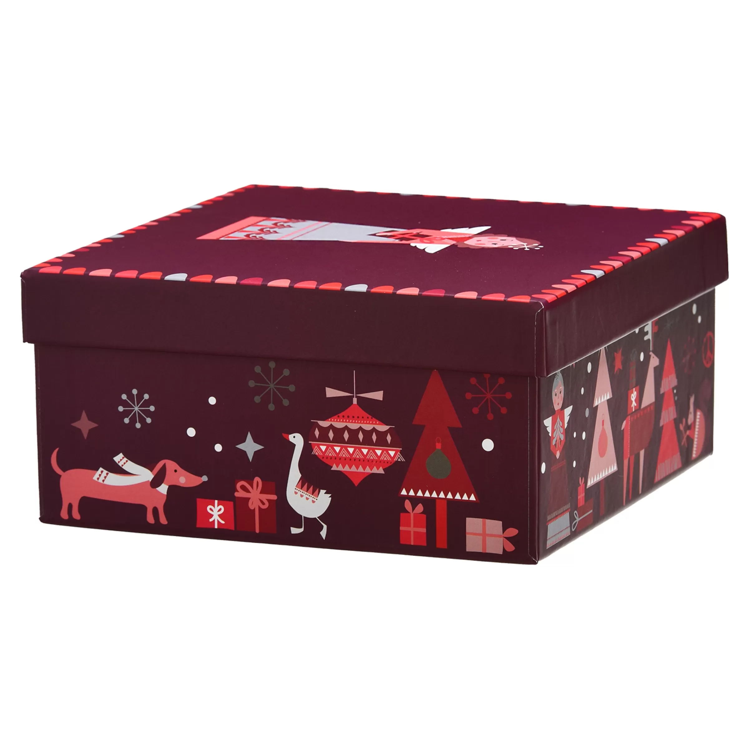 Depot Coffret Cadeau Nordique