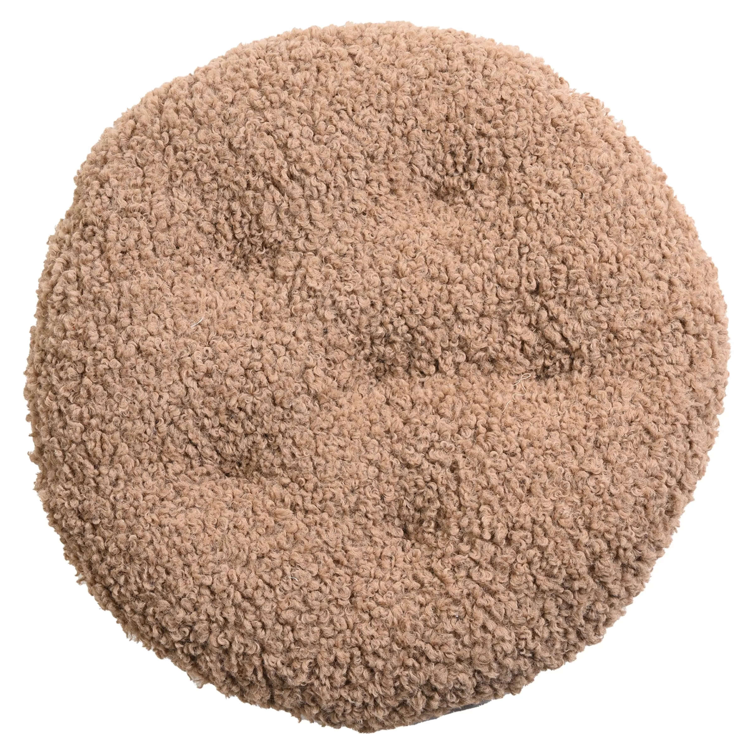 Depot Coussin D'Assise En Peluche