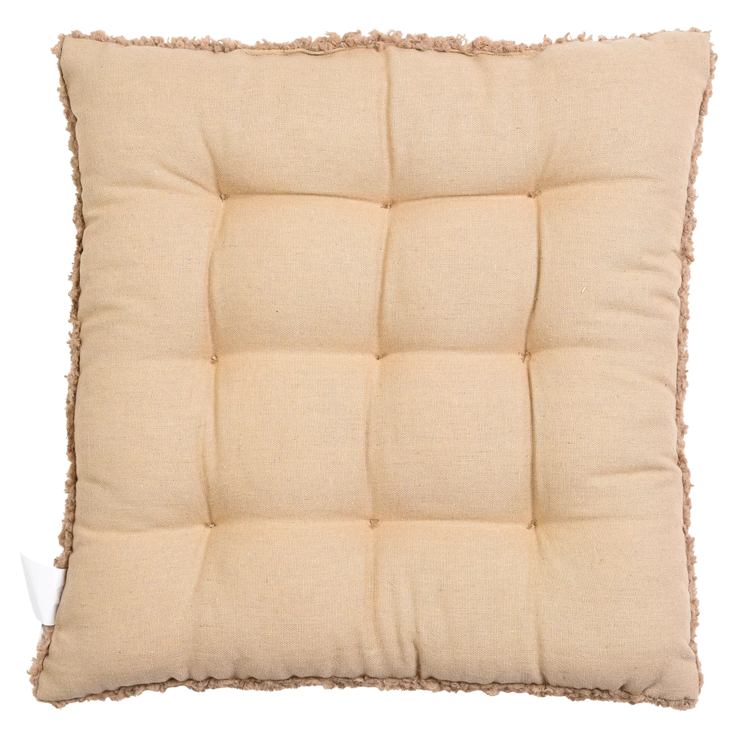 Depot Coussin D'Assise En Peluche