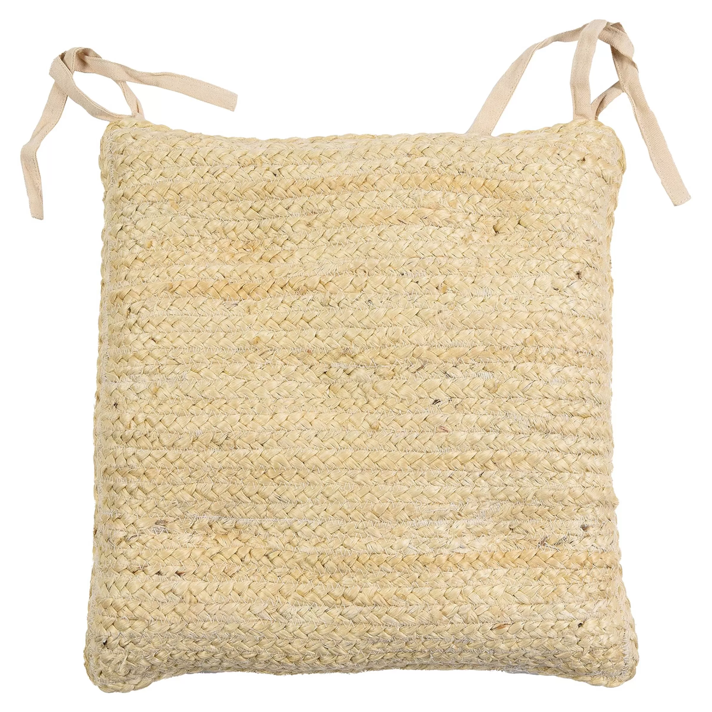 Depot Coussins D'Assise En Jute Online