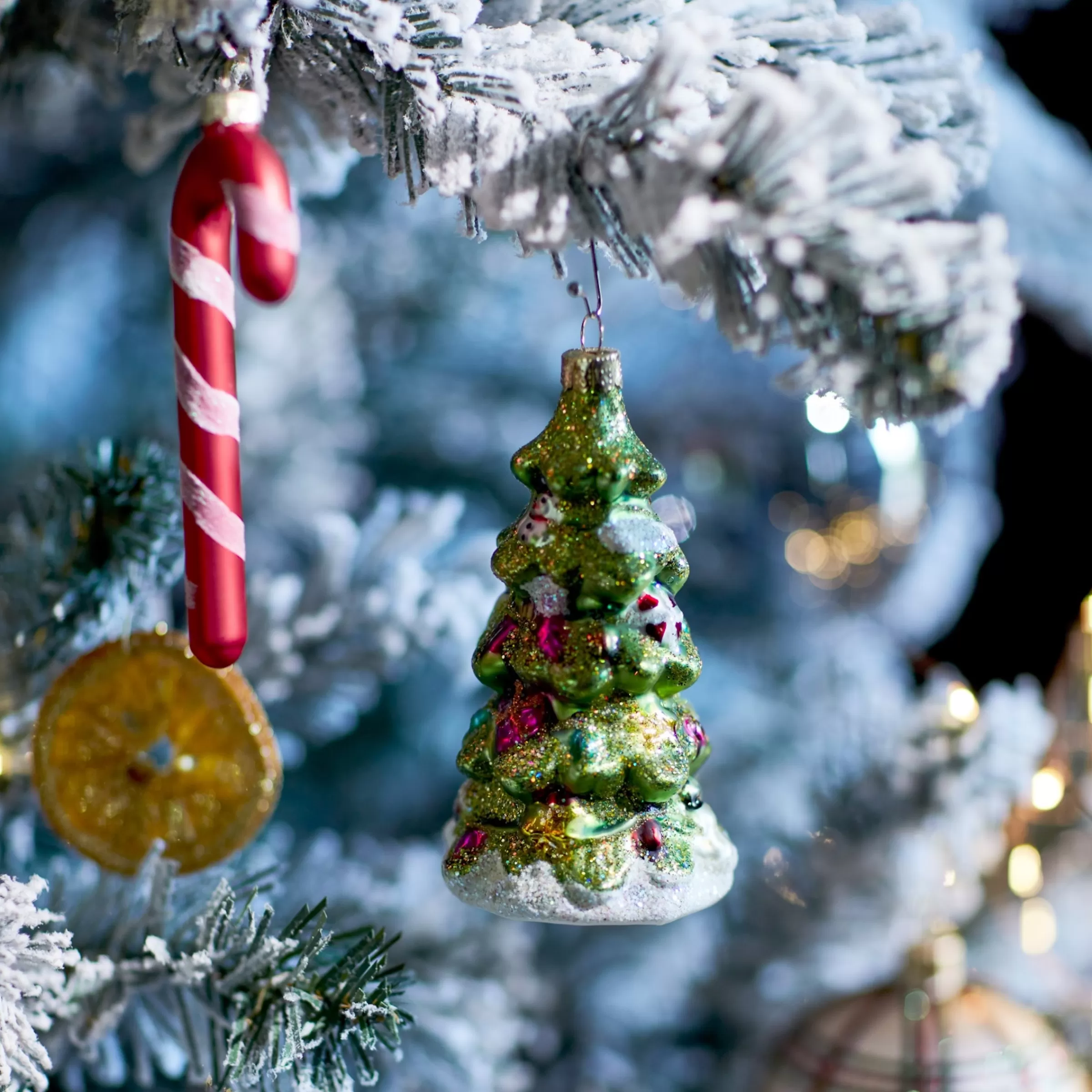 Depot Décorations D'Arbre En Verre Tree