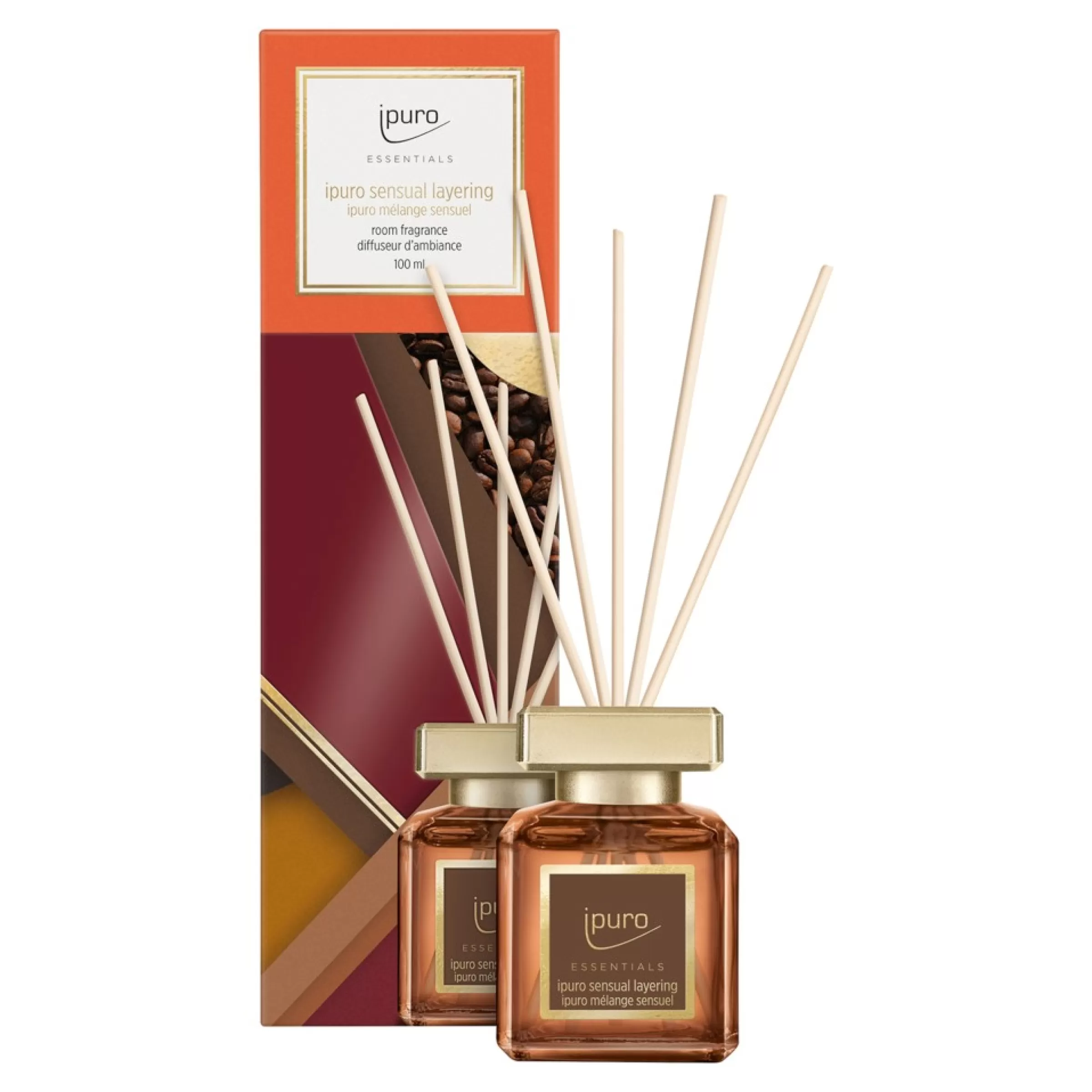 Depot Essentials Parfum D'Ambiance Sensual Layering Store