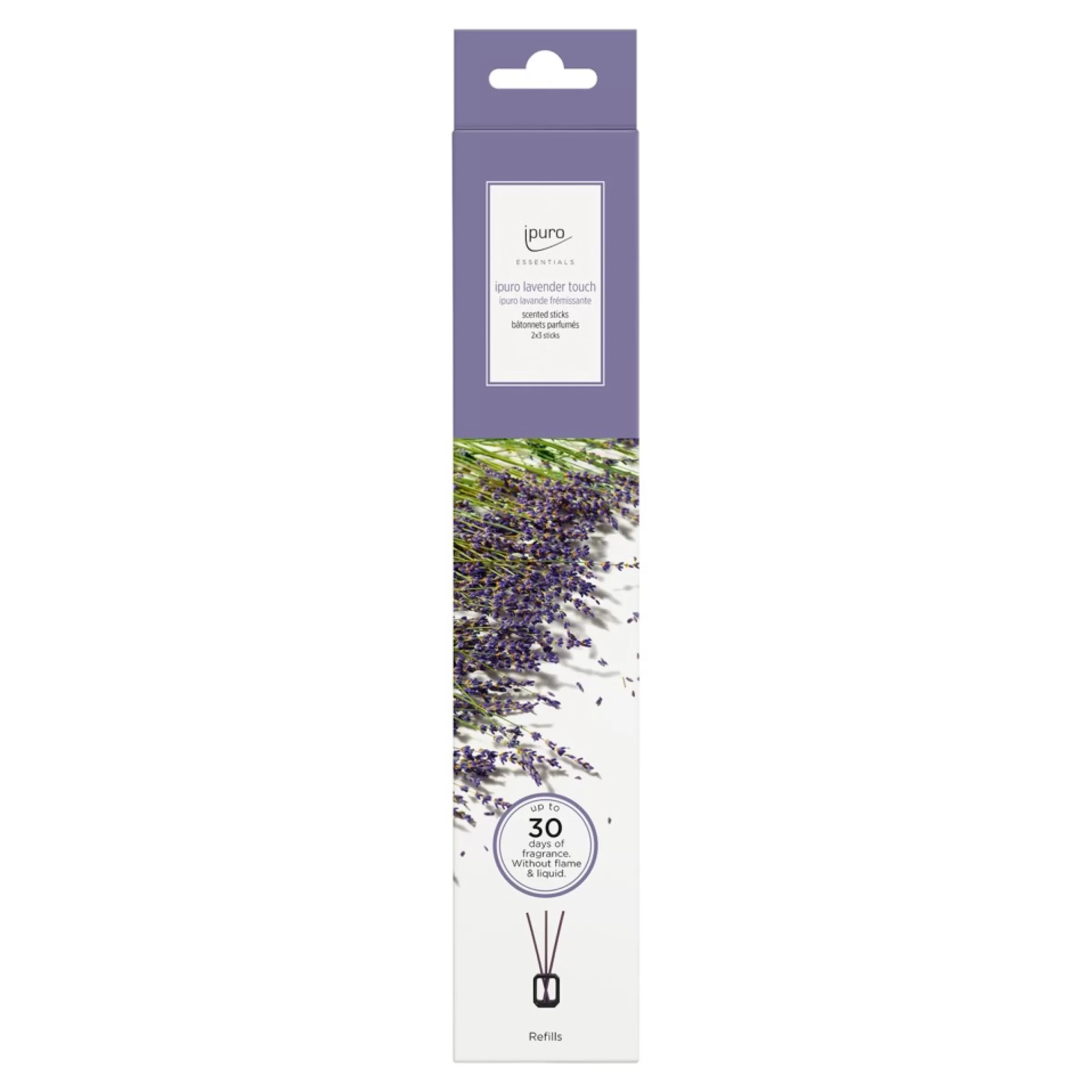 Depot Essentials Scented Sticks Lavender Touch Discount