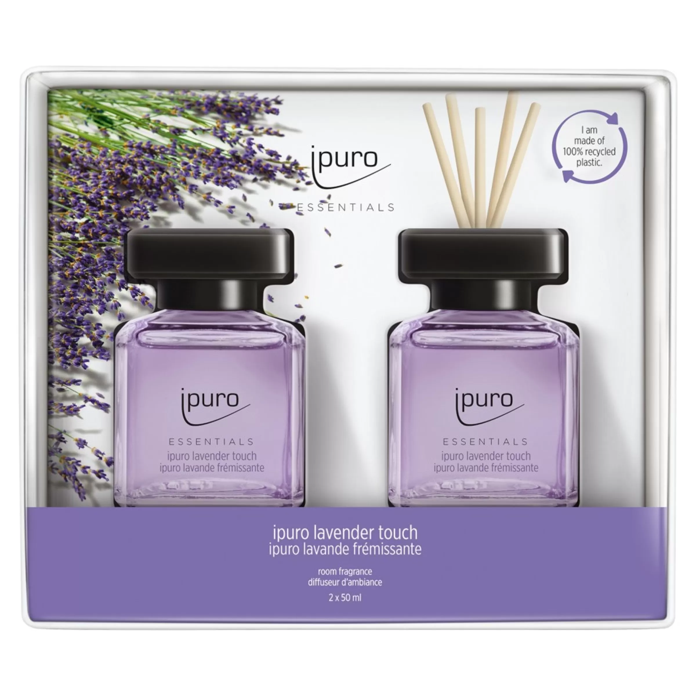 Depot Essentials Set De Parfum D'Ambiance Lavender Touch Store