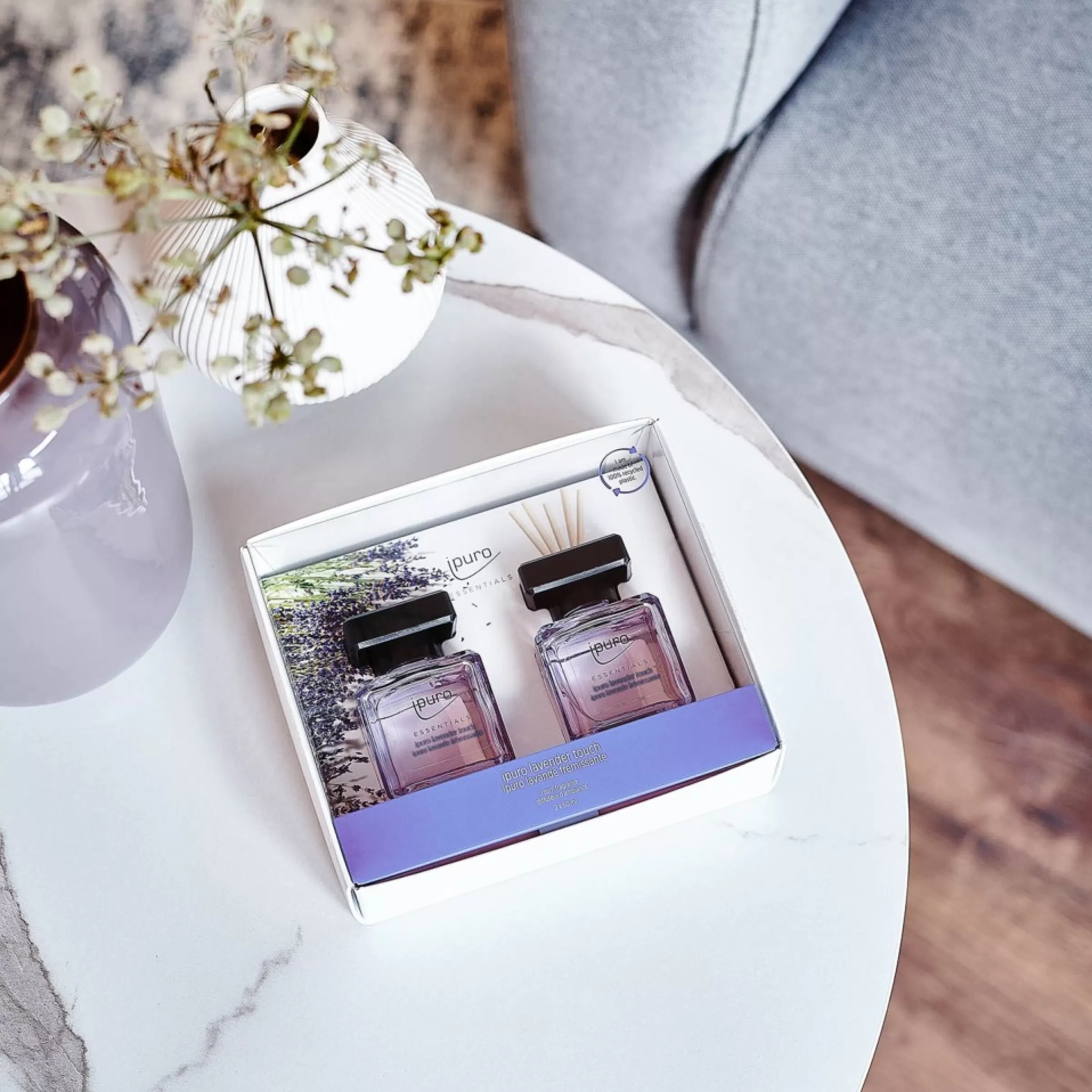 Depot Essentials Set De Parfum D'Ambiance Lavender Touch Store