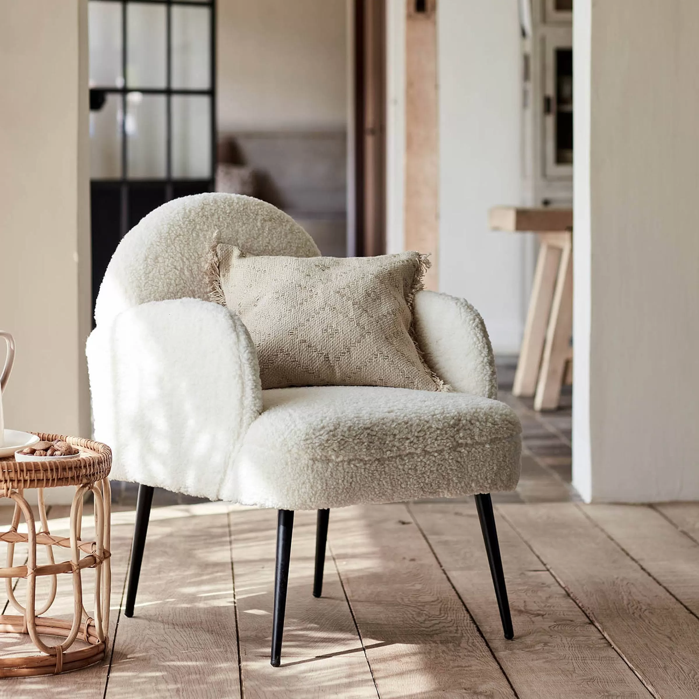 Depot Fauteuil Teddy Merle Best Sale