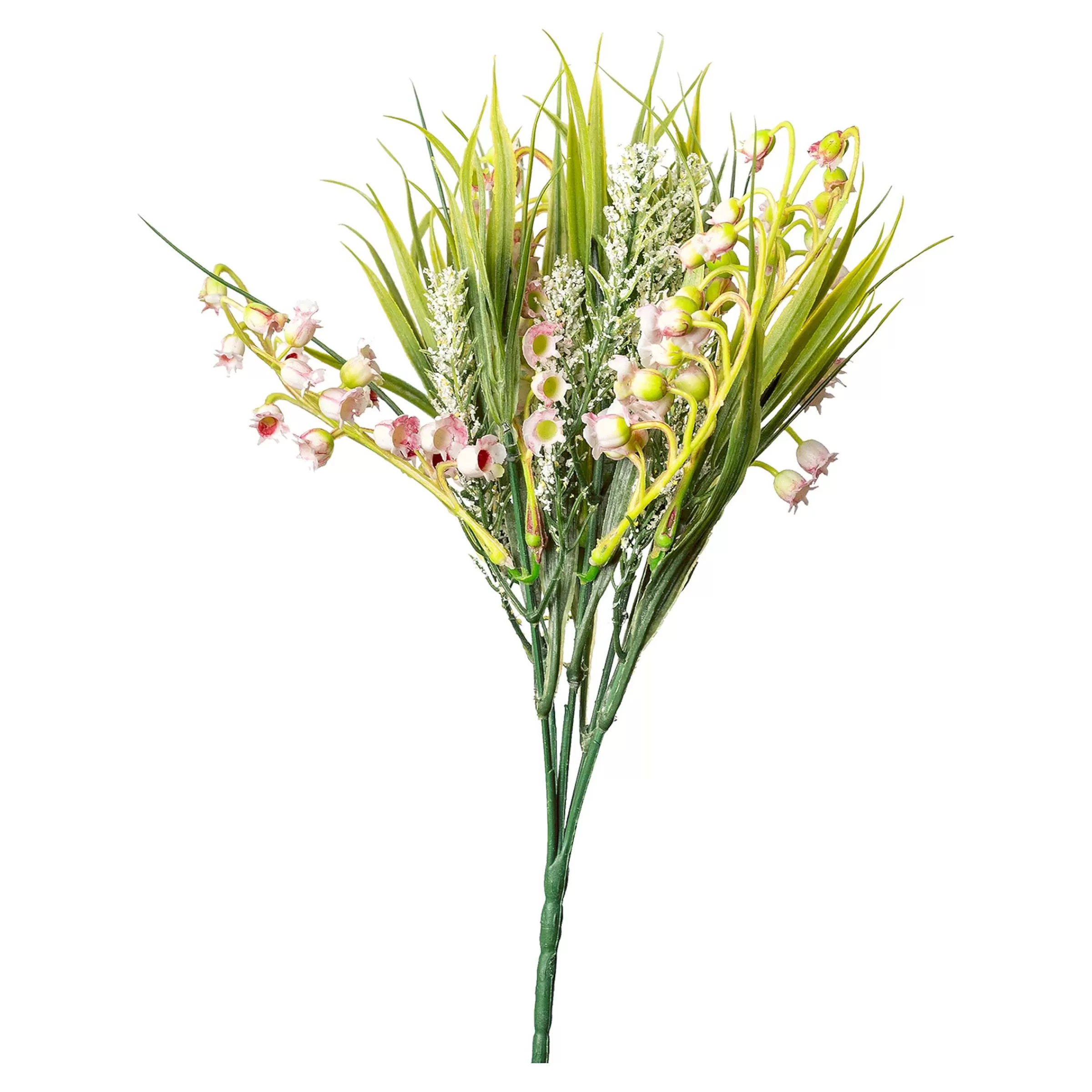 Depot Fleur Artificielle Buisson De Muguet New