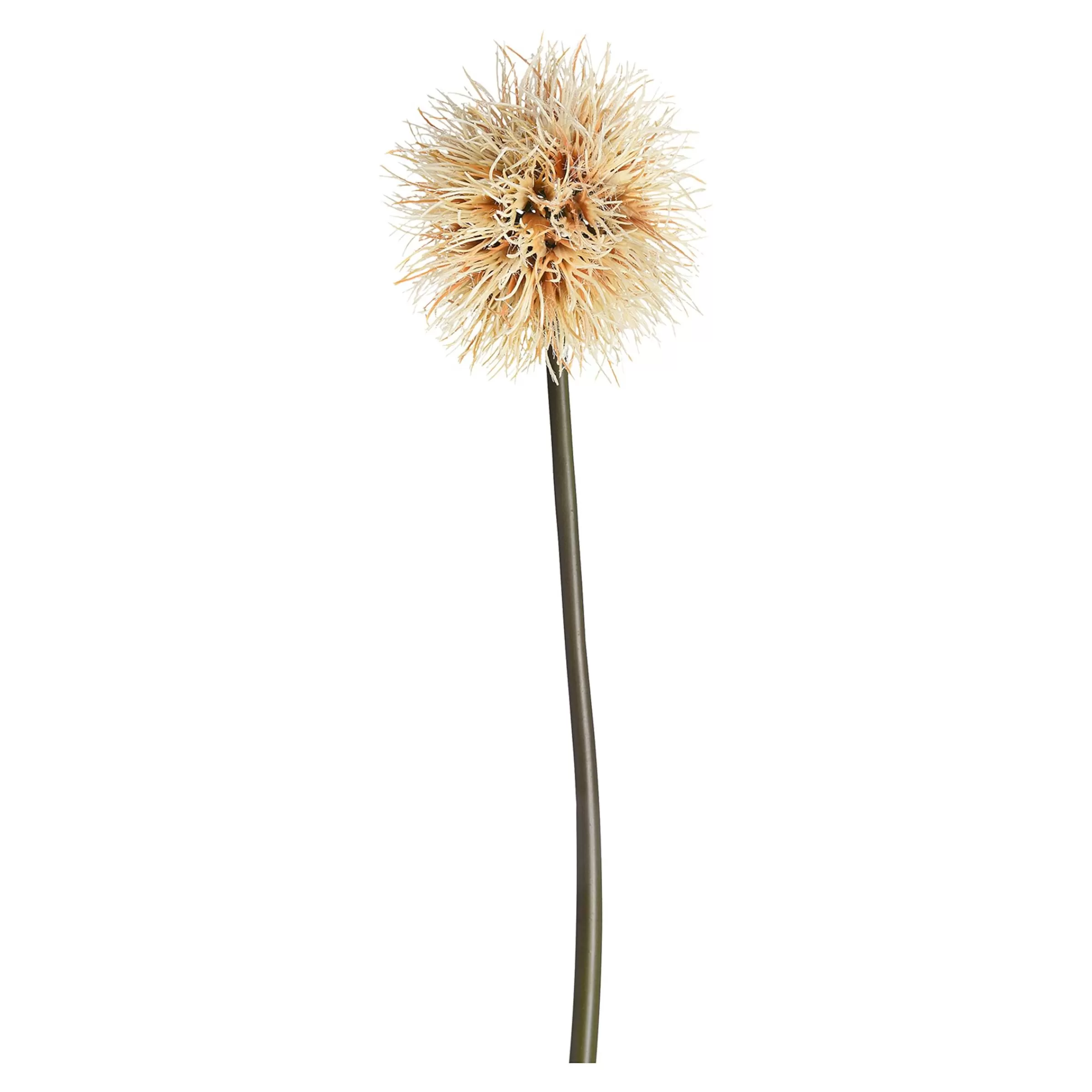 Depot Fleur De Tige Artificielle Scintillante Allium Best Sale