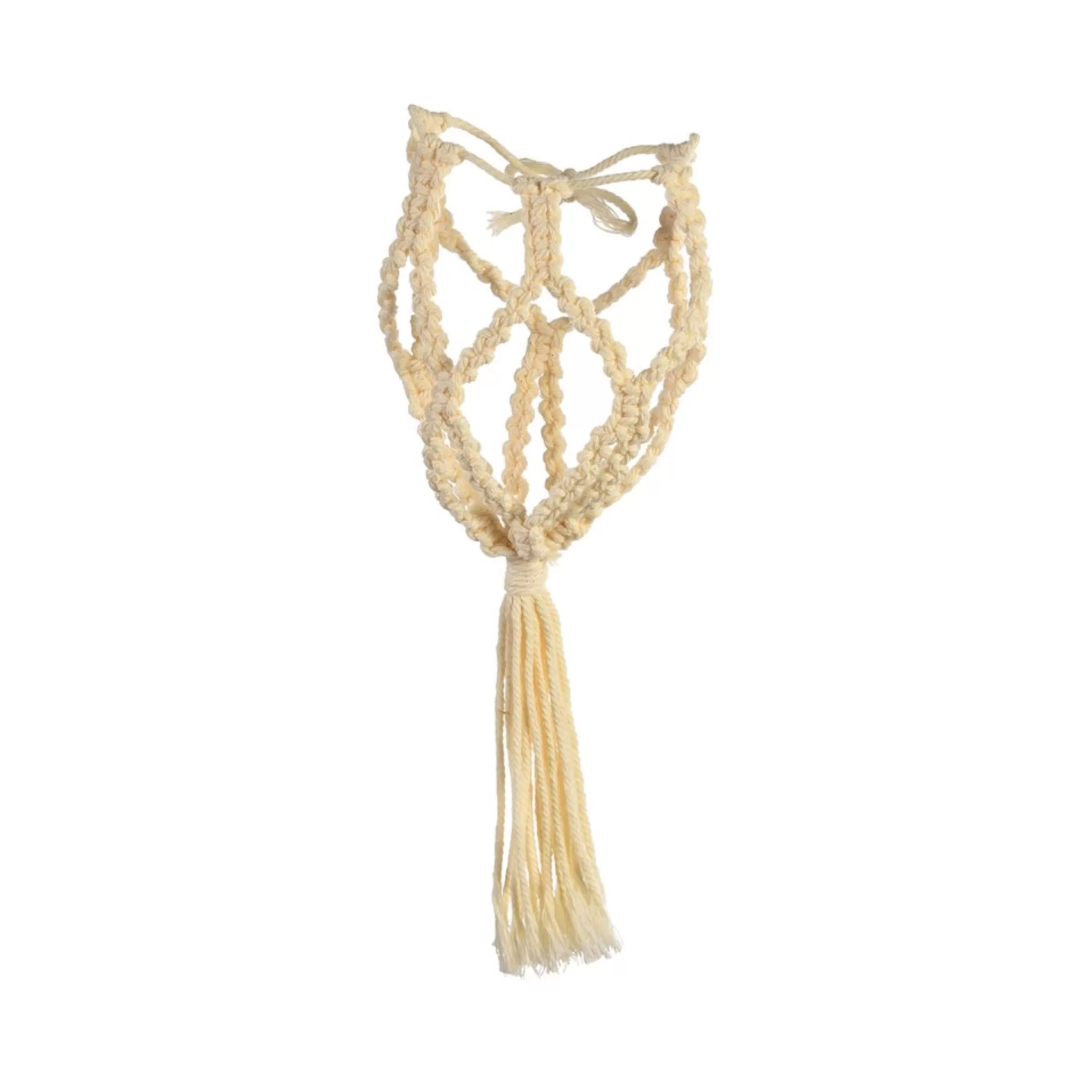 Depot Housse Boule Deco Macrame New