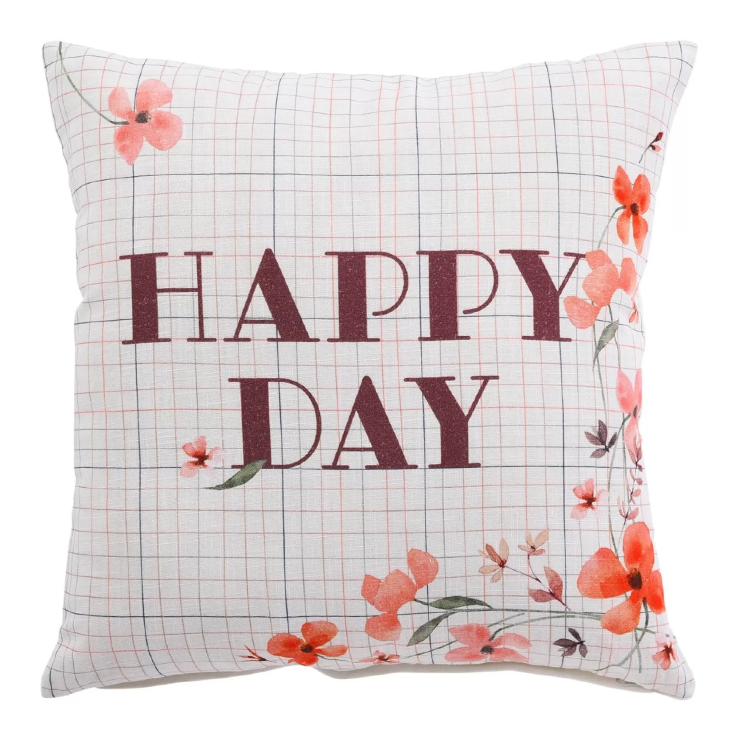 Depot Housse De Coussin Belle Fiori Flash Sale