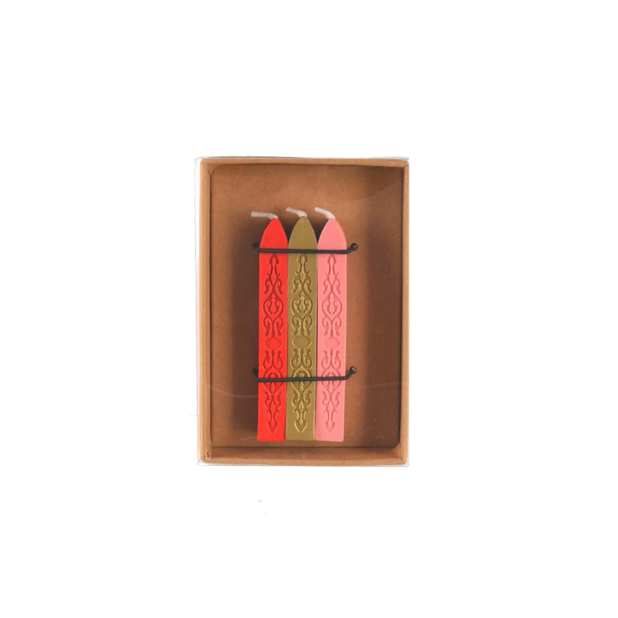 Depot Kit De Barres De Cire A Cacheter Shop