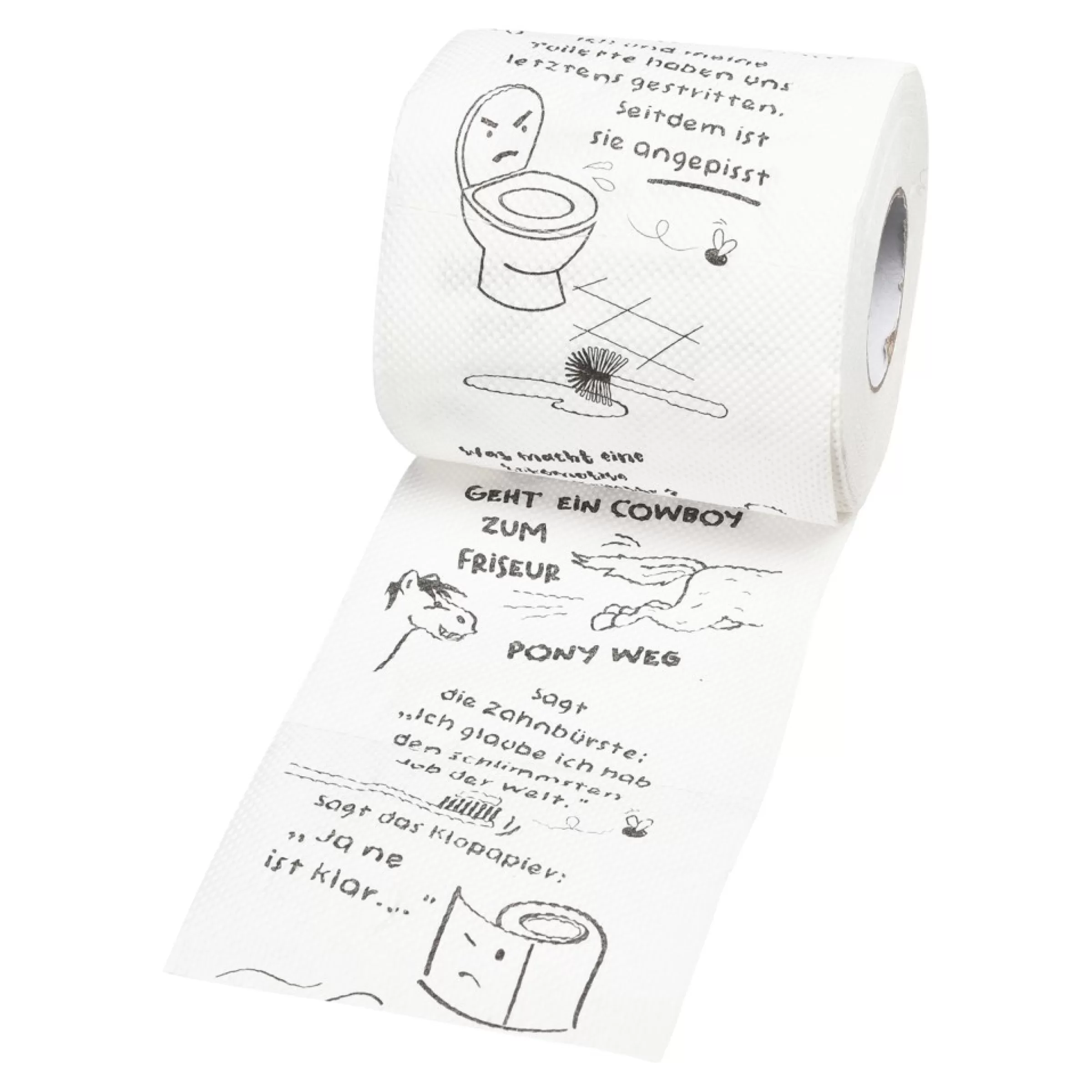 Depot Klopapier Funny Cheap