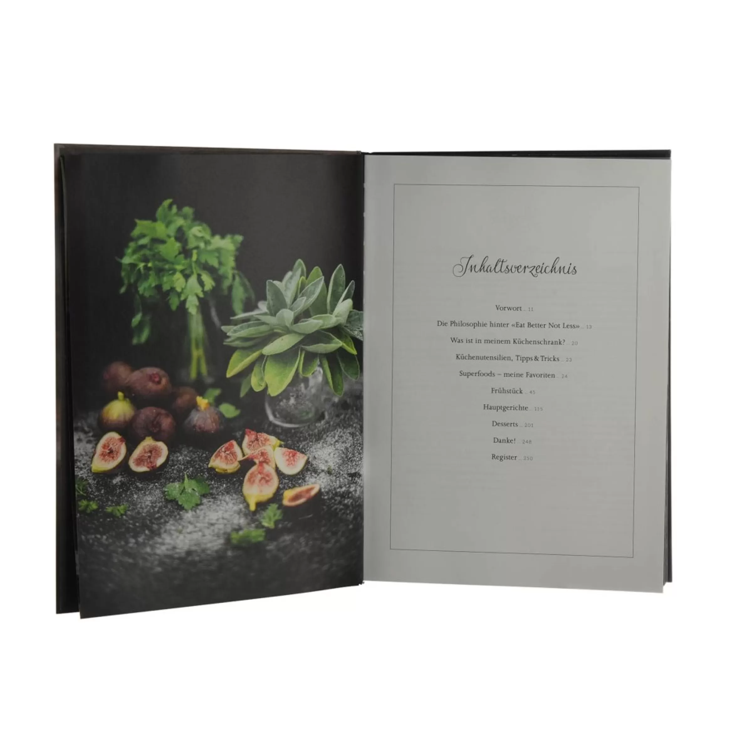 Depot Livre De Cuisine Nadia Damaso : Eat Better Not Less Flash Sale