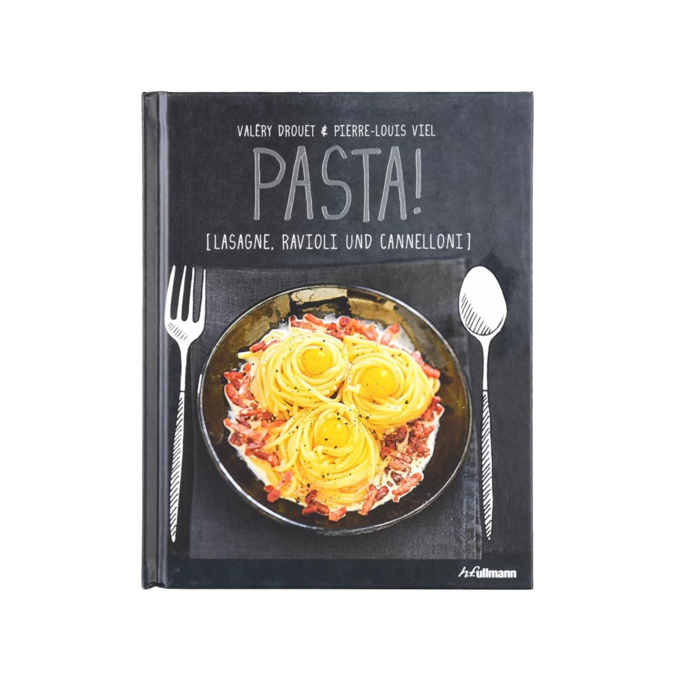 Depot Livre De Cuisine Pasta ! Lasagnes, Raviolis Et Cannellonis Clearance