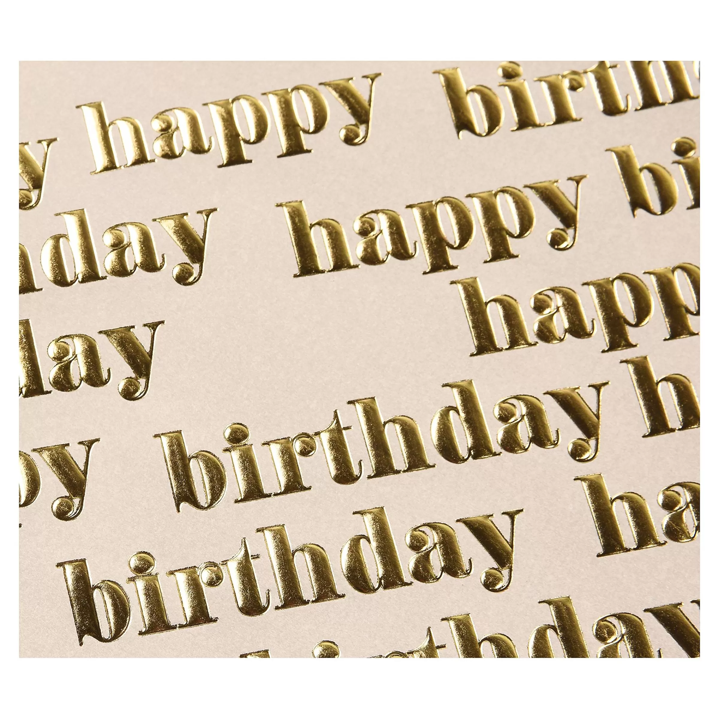 Depot Papier Cadeau Happy Birthday Clearance