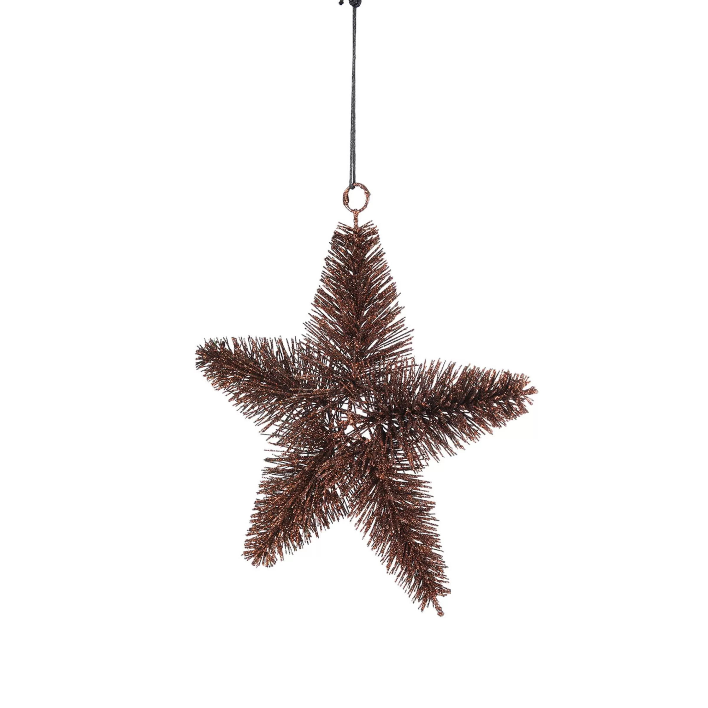 Depot Pendentif Deco Etoile Mica