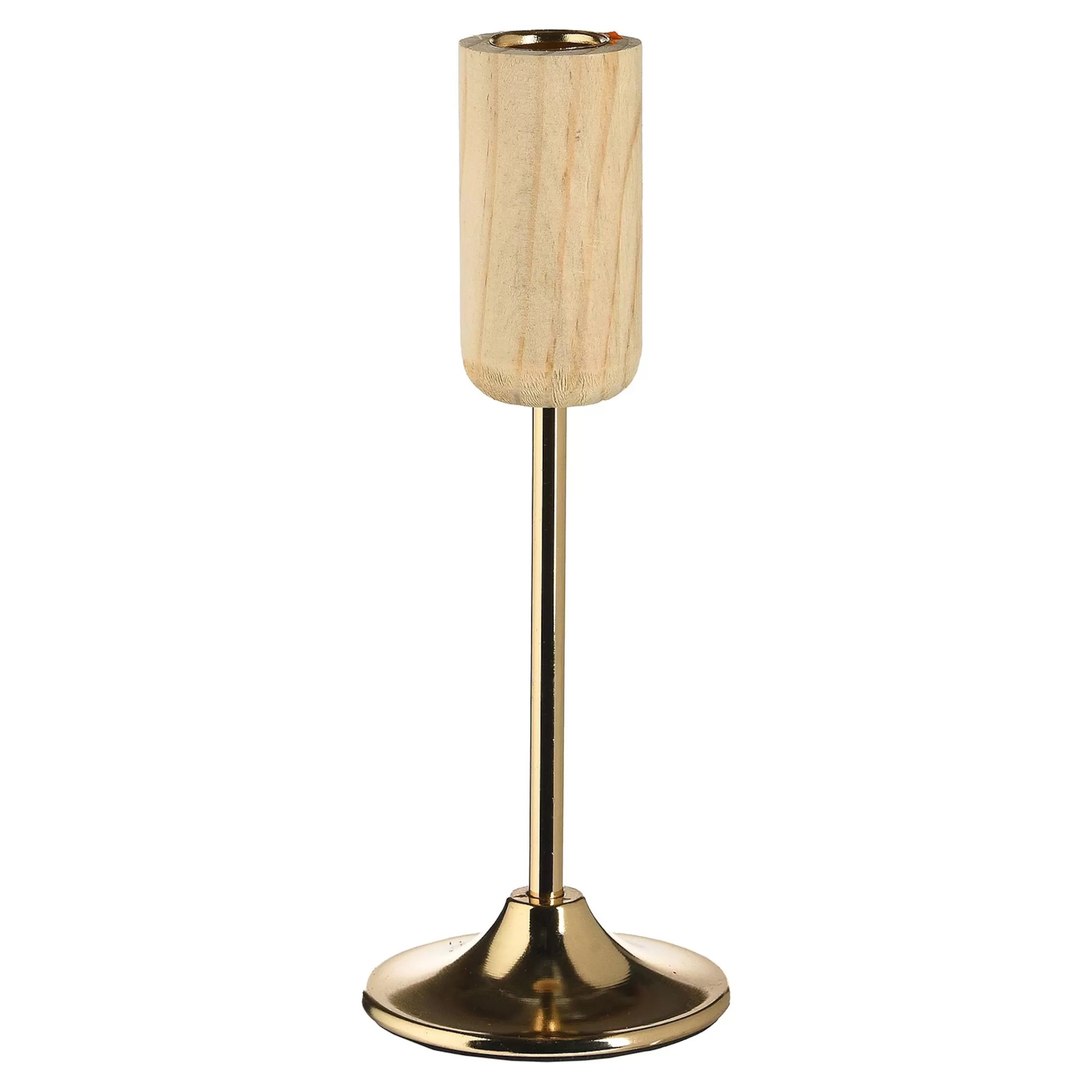 Depot Porte-Bougies A Tige/Support Décoratif Double Use Hot