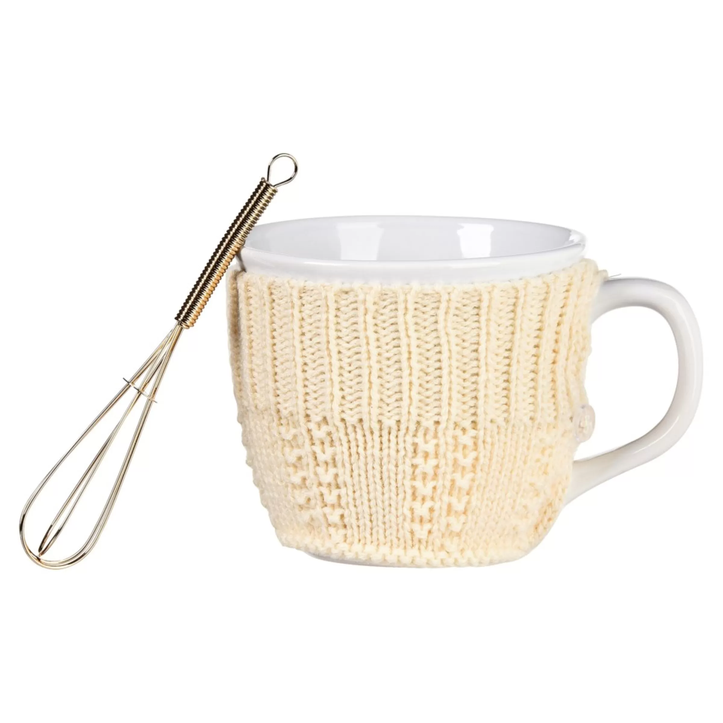 Depot Set Cadeau Tasse Tricot Hot