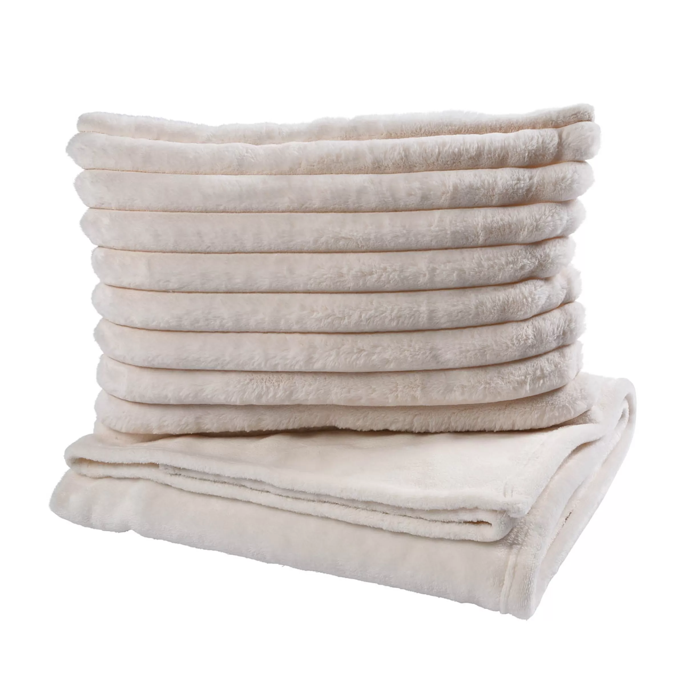 Depot Set De Couvertures & Coussins Stripe