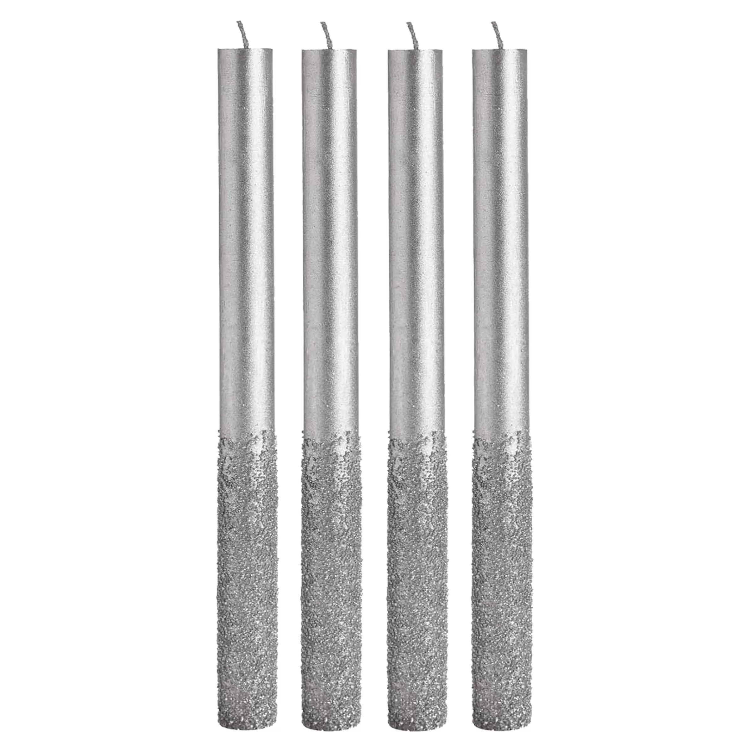 Depot Set De Décoration Porte-Bougies De Noël Glam