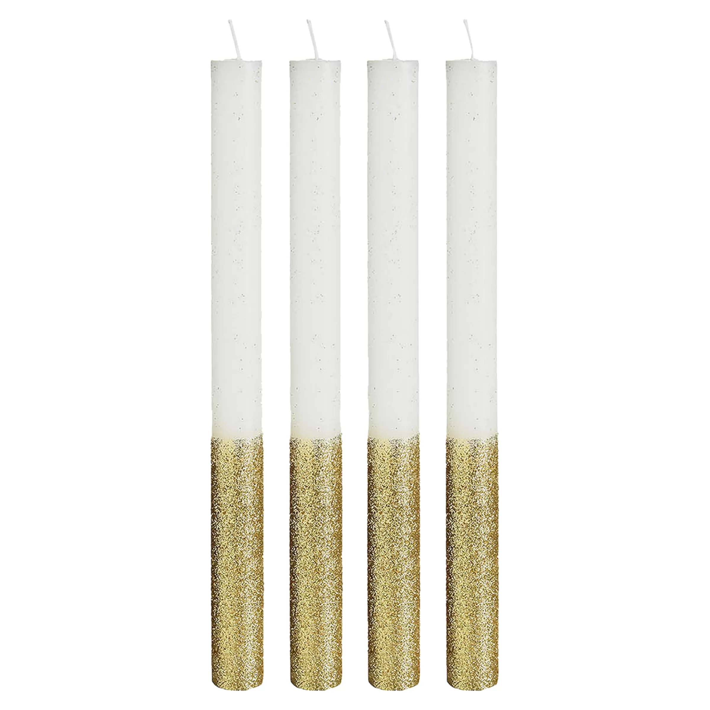 Depot Set De Décoration Porte-Bougies De Noël Golden Glam