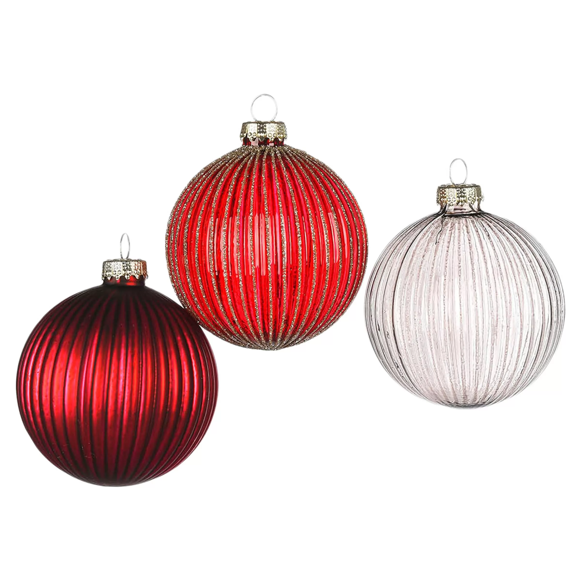 Depot Set De Décoration Porte-Bougies De Noël Rainure