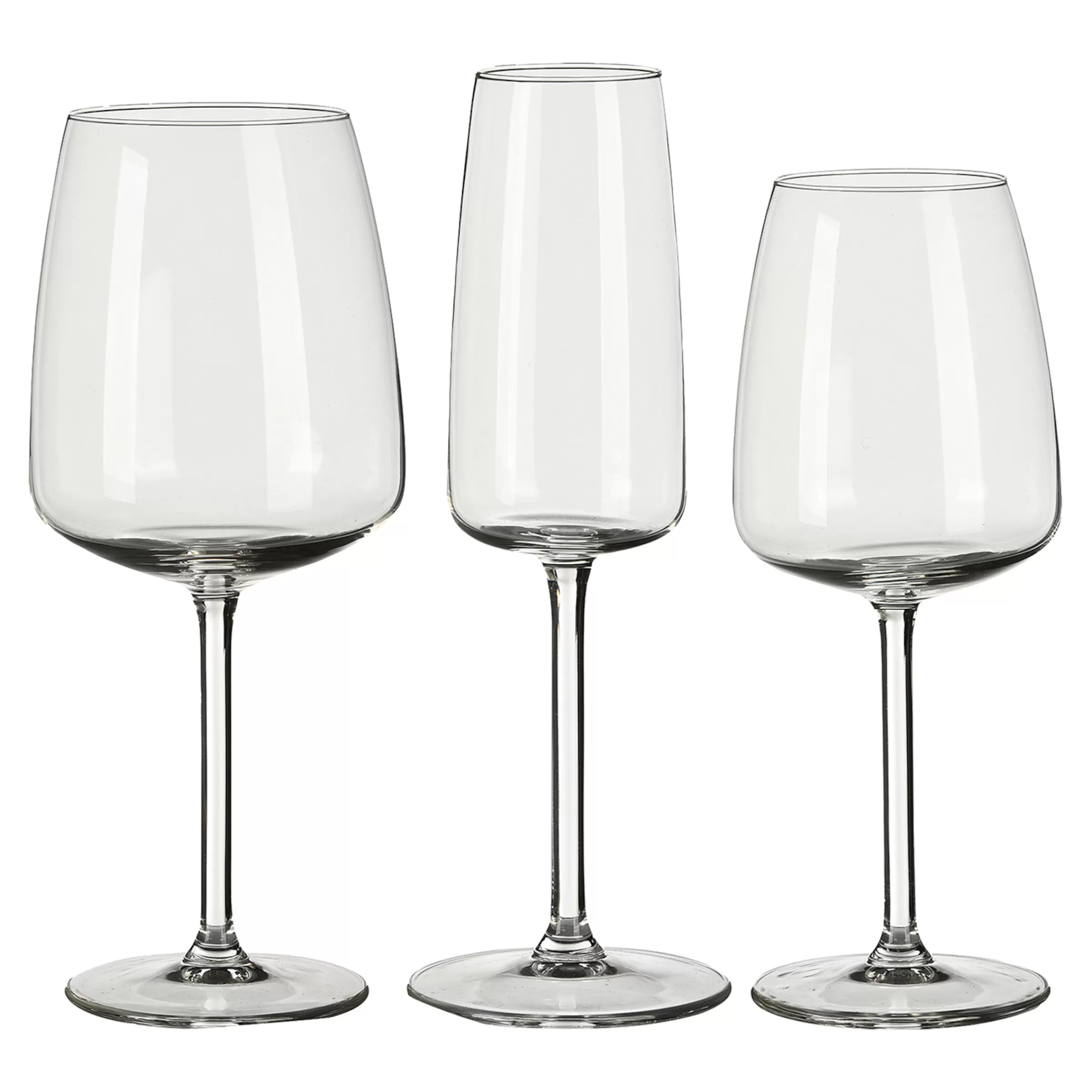 Depot Set De Verres A Vin Alva