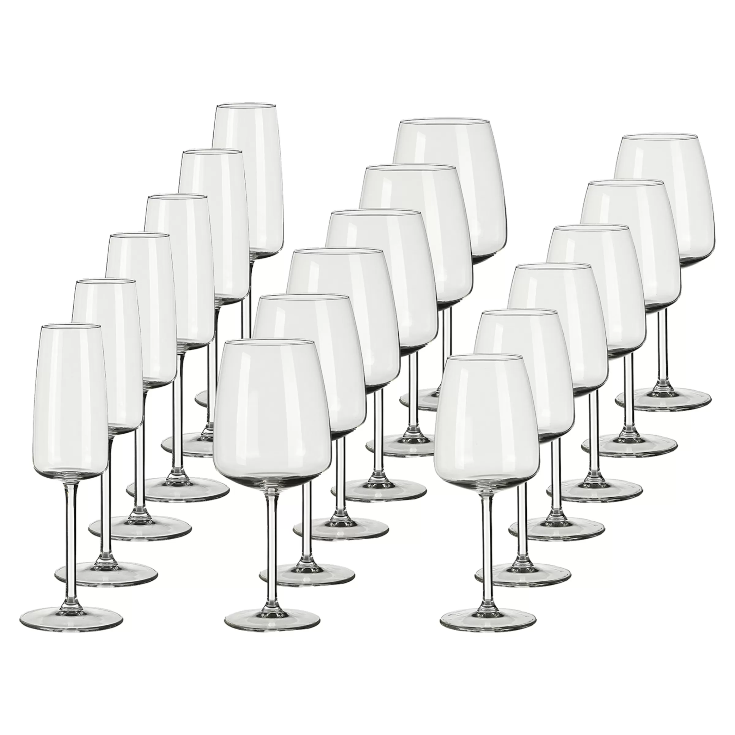 Depot Set De Verres Alva