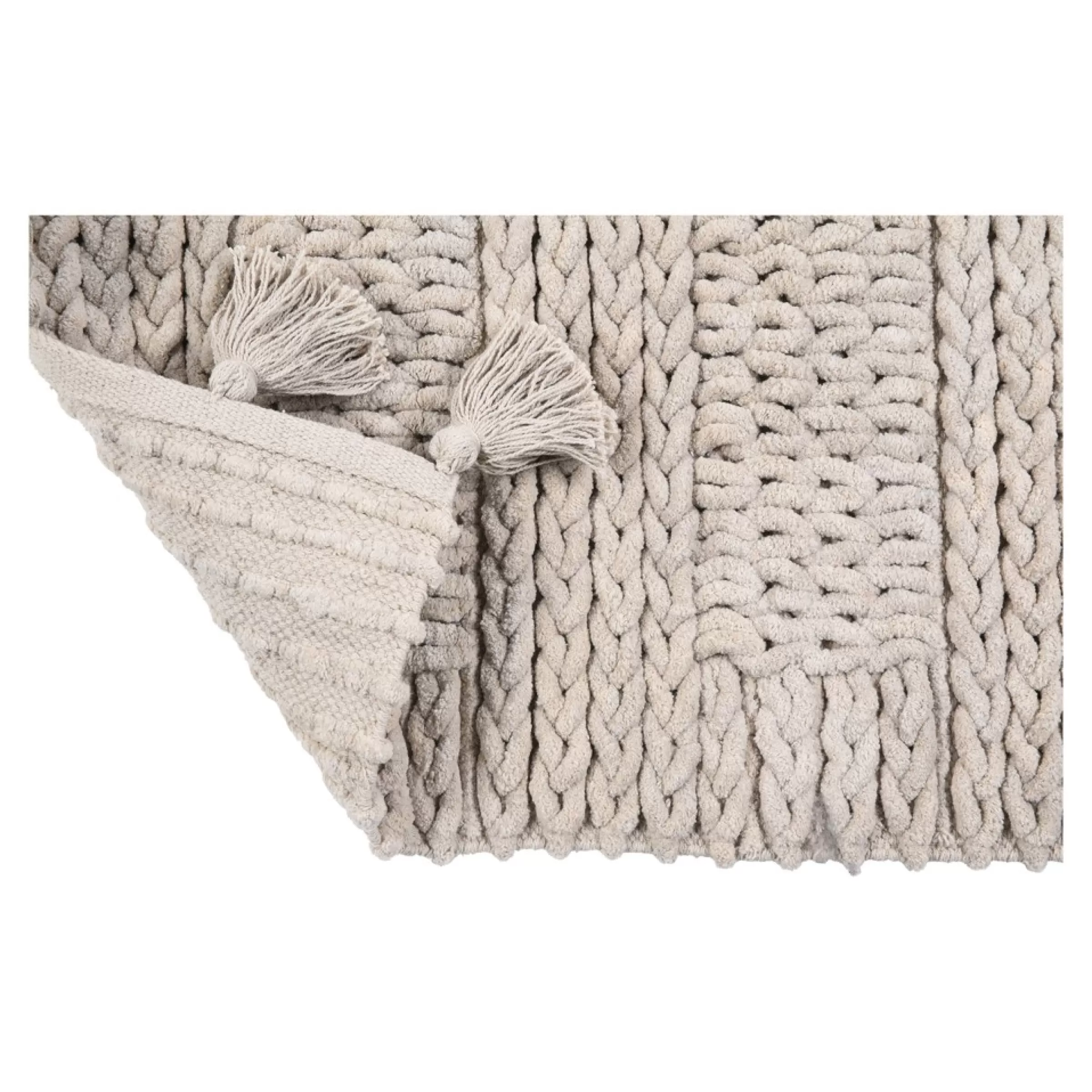 Depot Tapis De Bain Heavy Knit Cheap